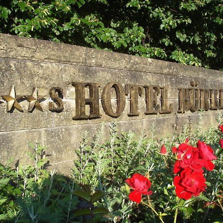 Hotel Buerkle Fellbach Extérieur photo