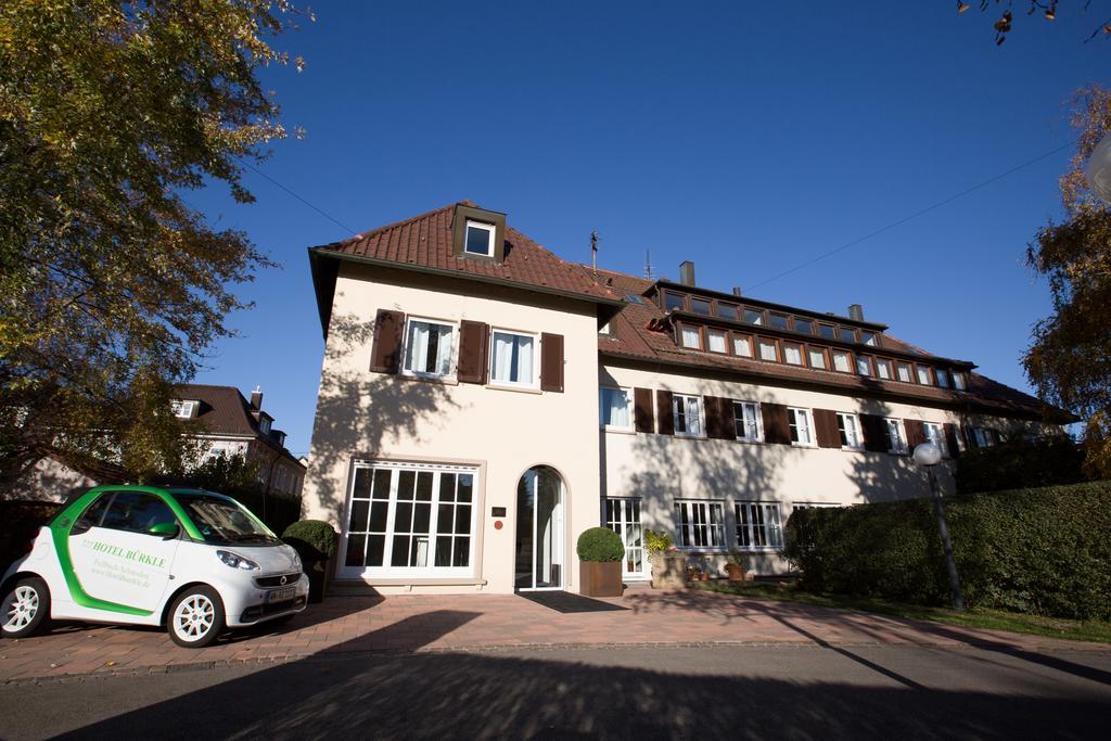 Hotel Buerkle Fellbach Extérieur photo