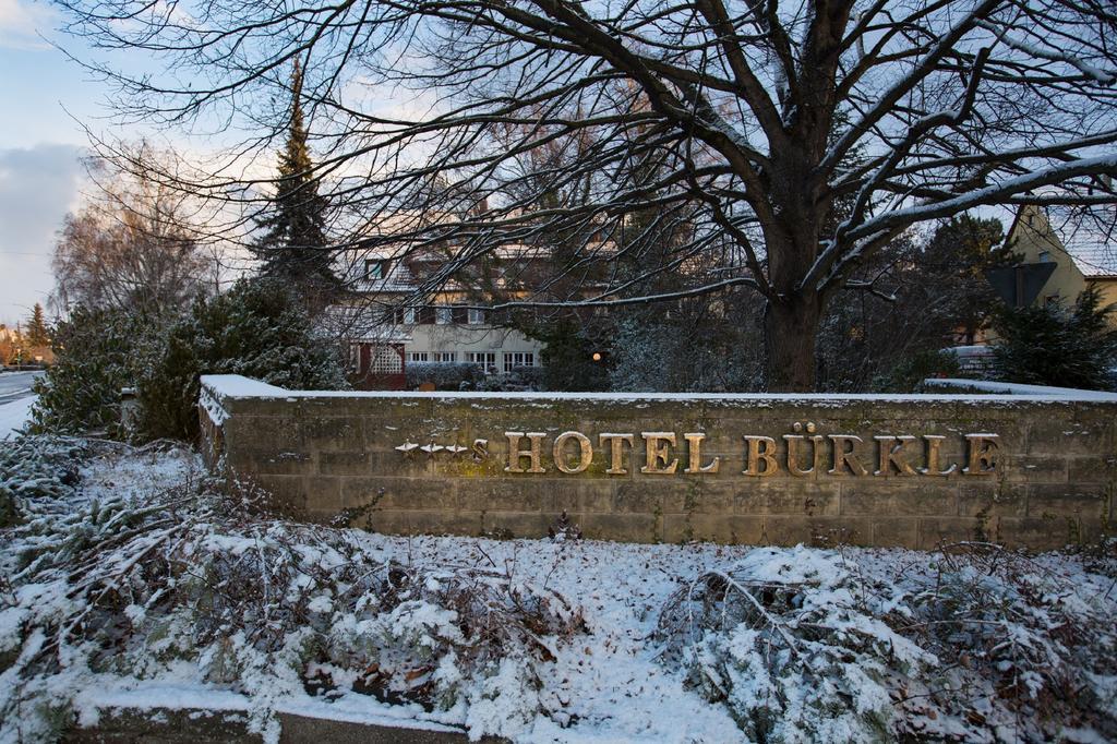 Hotel Buerkle Fellbach Extérieur photo
