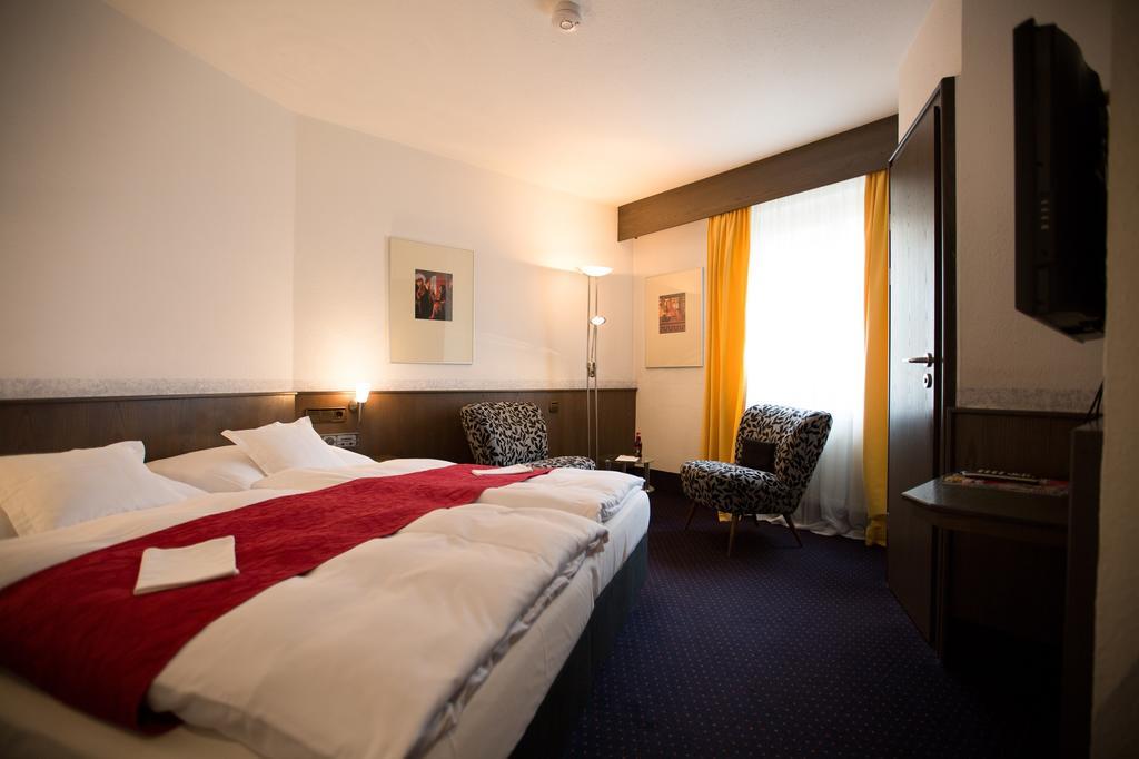 Hotel Buerkle Fellbach Chambre photo
