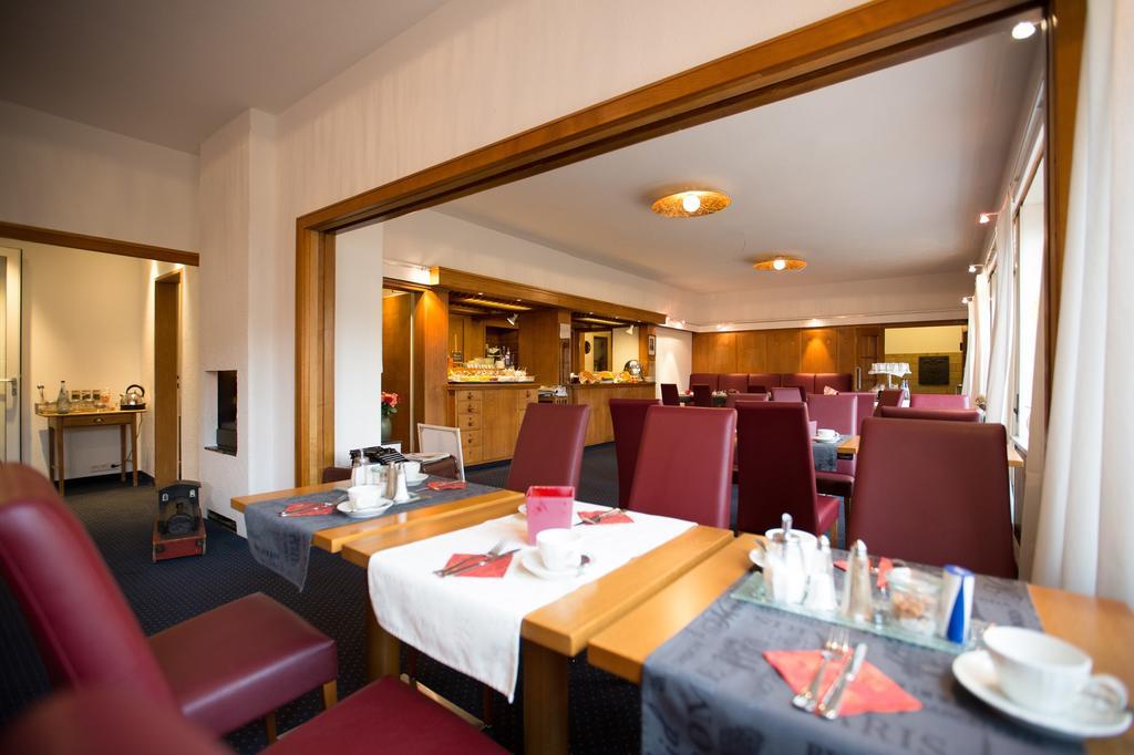 Hotel Buerkle Fellbach Extérieur photo