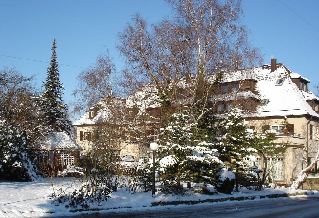 Hotel Buerkle Fellbach Extérieur photo