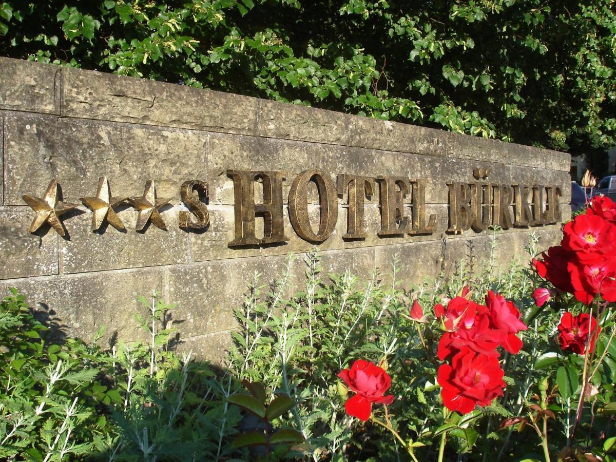Hotel Buerkle Fellbach Extérieur photo